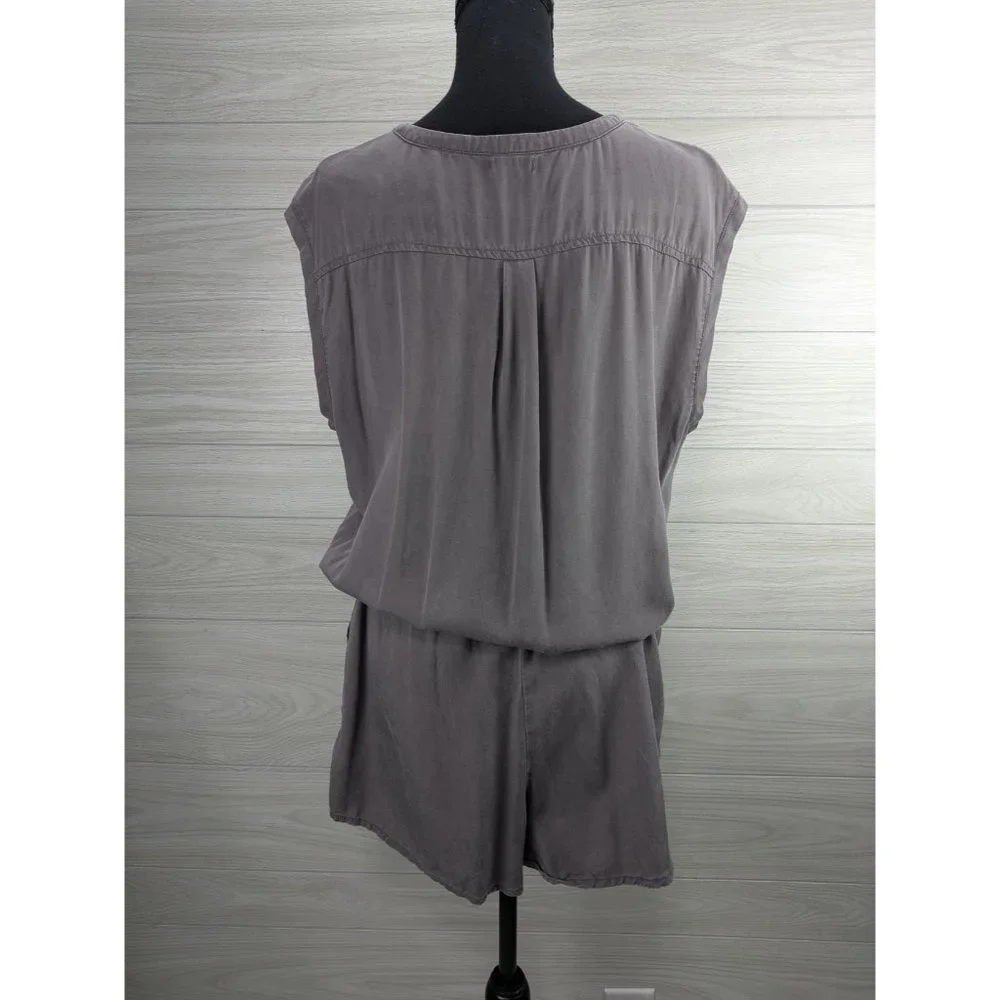 Gentle Fawn 100% Tencel Romper - Picture 6 of 9